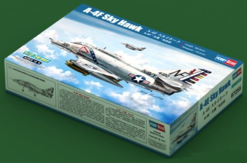 Go to product HOBBY BOSS 87255 - 1:72 A-4F Sky Hawk