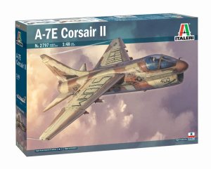 ITALERI 2797 - 1:48 A-7E Corsair II