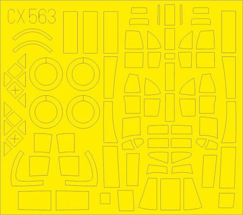 Go to product EDUARD CX563 - 1:72 Wellington GR Mk.VIII