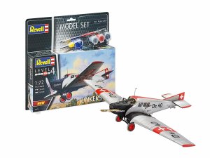 REVELL 63870 - 1:72 Junkers F.13