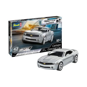 REVELL 07648 - 1:25 Camaro Concept Car