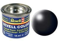 Go to product REVELL 302 - Satin Black 14 ml
