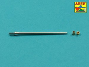 ABER 48L-15  - 1:48 Gun Barrel for British Sherman VC Firefly