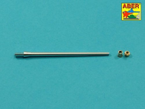 Go to product ABER 48L-15  - 1:48 Gun Barrel for British Sherman VC Firefly