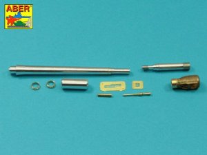 Aber 35L-298 - 1:35 SU-122-54 metal gun barrels set