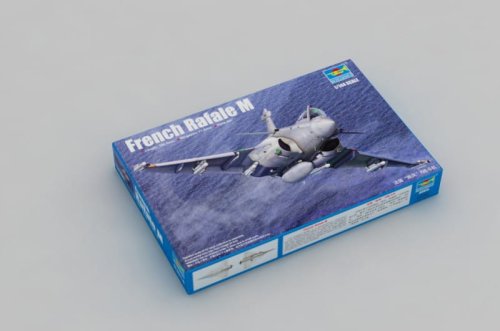 Go to product TRUMPETER 03914 - 1:144 French Rafale M