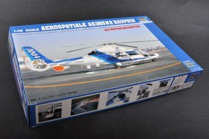 TRUMPETER 02819 - 1:48 Aerospatiale AS365N2 Dauphin