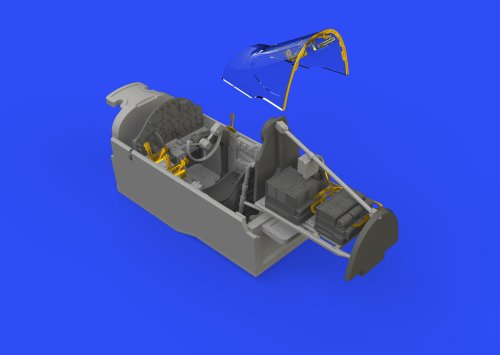 Go to product EDUARD 648545 - 1:48 P-38G cockpit
