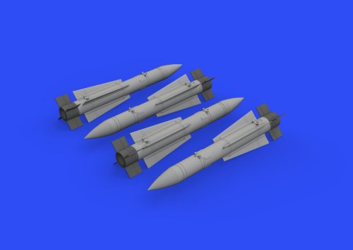 Go to product EDUARD 632147 - 1:32 AIM-54A Phoenix