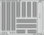 EDUARD 481012 - 1:48 B-17G ammo feed chutes