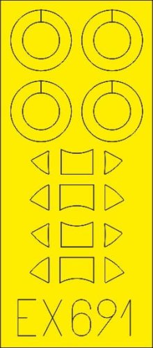 Go to product EDUARD EX691 - 1:48 Tiger Moth