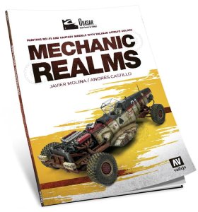 VALLEJO 75018 - Mechanic Realms