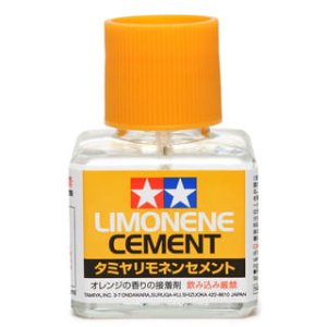 TAMIYA 87113 - Limonene Cement 40 ml