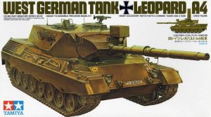 TAMIYA 35112 - 1:35 Leopard A4