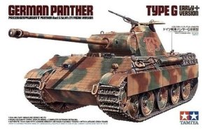 TAMIYA 35170 - 1:35 Panther Ausf.G Early Version