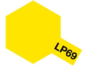 TAMIYA 82169 LP-69 - Clear Yellow
