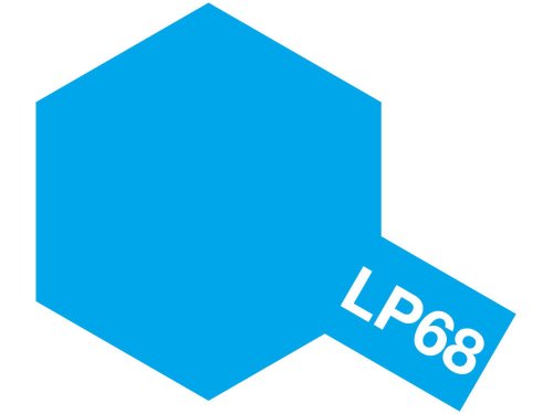 Go to product TAMIYA 82168 LP-68 - Clear Blue 10 ml