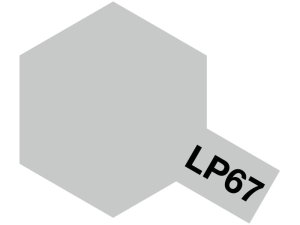 TAMIYA 82167 LP-67 - Smoke 10 ml