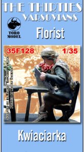 TORO MODEL 35F128 - 1:35 The Trirties Florist