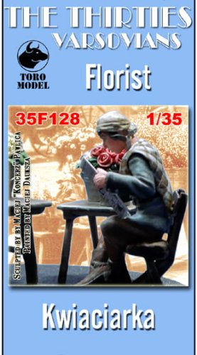 Go to product TORO MODEL 35F128 - 1:35 The Trirties Florist