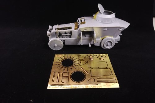 Go to product COPPER STATE MODELS CSM A35006 - 1:35 Romfell Photoetch Set