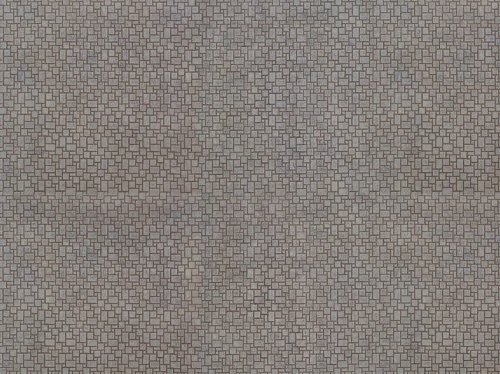 Go to product NOCH 56982 - 3D Cardboard Sheet - Modern Pavement