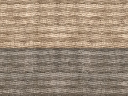 Go to product NOCH 56971 - 3D Cardboard Sheet - Plain Tile