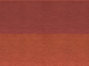 NOCH 56970 - 3D Cardboard Sheet - Plain Tile