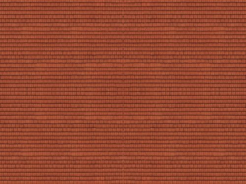 Go to product NOCH 56965 - 3D Cardboard Sheet - Roof Tile