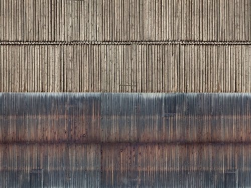 Go to product NOCH 56964 - 3D Cardboard Sheet - Timber Wall