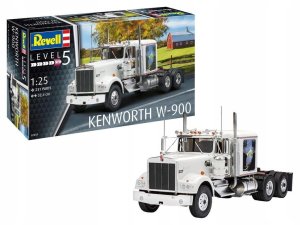 REVELL 07659 - 1:25 Kenworth W-900