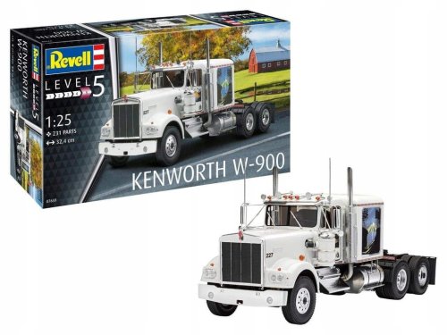 Go to product REVELL 07659 - 1:25 Kenworth W-900