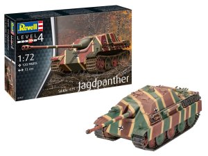 REVELL 03327 - 1:72 Jagdpanther Sd.Kfz.173