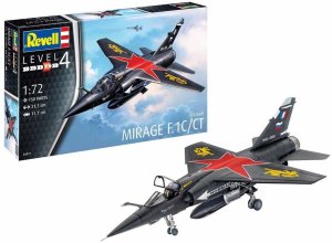 REVELL 64971 - 1:72 Dassault Mirage F-1 C / CT