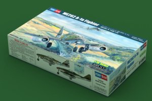 HOBBY BOSS 81805 - 1:18 Messerschmitt Me 262A-1A Fighter