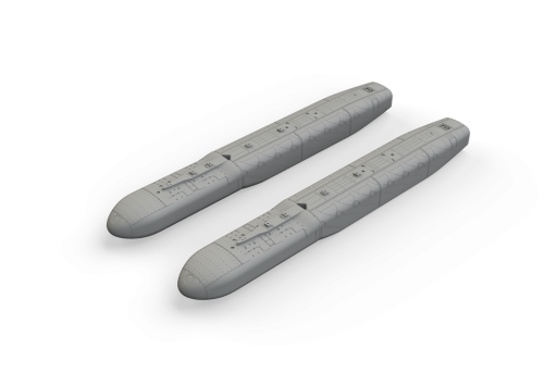 Go to product EDUARD 648551 - 1:48 JP233 dispenser pod