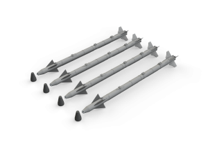 EDUARD 632153 - 1:32 AIM-9X