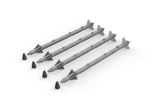 Go to product EDUARD 632153 - 1:32 AIM-9X