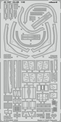 Go to product EDUARD 491087 - 1:48 EA-6B