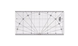 OLFA MQR-15x30 - Cutting template