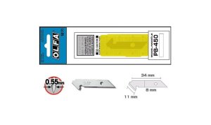 OLFA PB-450 - spare blade for P-450 i PC-S knives