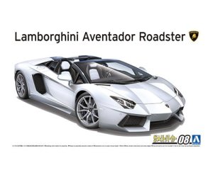 AOSHIMA 05866 - 1:24 Lamborghini Aventador Lp7004