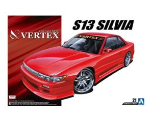 AOSHIMA 05861 - 1:24 Vertex Ps13 Silvia 91 Nissan