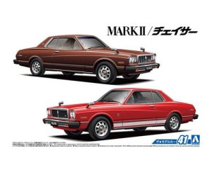 AOSHIMA 05860 - 1:24 Toyota Mx41 Mark2 / Chaser 79