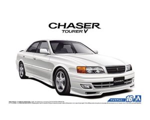 AOSHIMA 05859 - 1:24 Toyota Jzx100 Chaser V 98