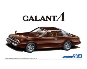 AOSHIMA 05849 - 1:24 Mitsubishi A133A Galant 78