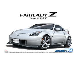 AOSHIMA 05848 - 1:24 Nissan Z33 Fairladyz Nismo 07