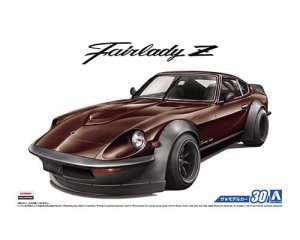 AOSHIMA 05844 - 1:24 Nissan S30 Fairladyz Aero 75