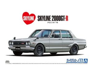 AOSHIMA 05835 - 1:24 Nissan Pgc10 Skyline 2000GtR
