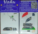 YAHU YMA4884 - 1:48 B-17G (HKM) - Instrument Panel